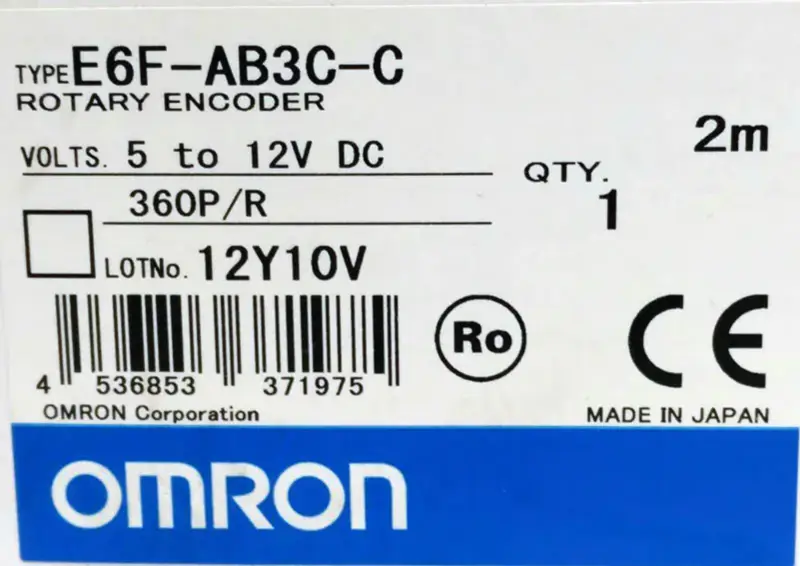 Omron E6FAB3CC3602M
