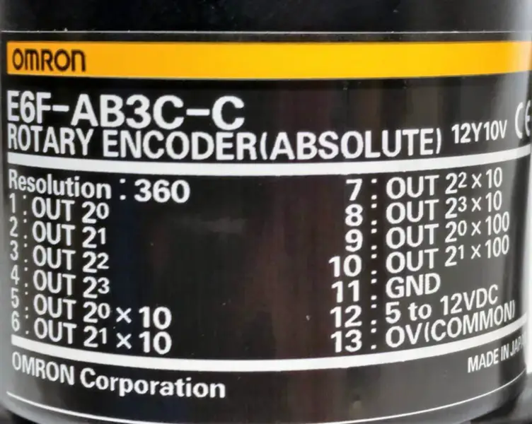 Omron E6FAB3CC3602M