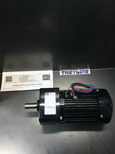 BODINE ELECTRIC 42R6BFPP-F1