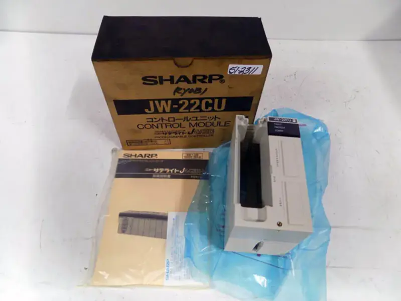 Sharp JW-22CU