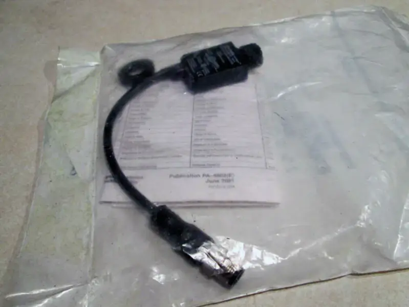 Allen-Bradley 42KL-U2LBQ-F4
