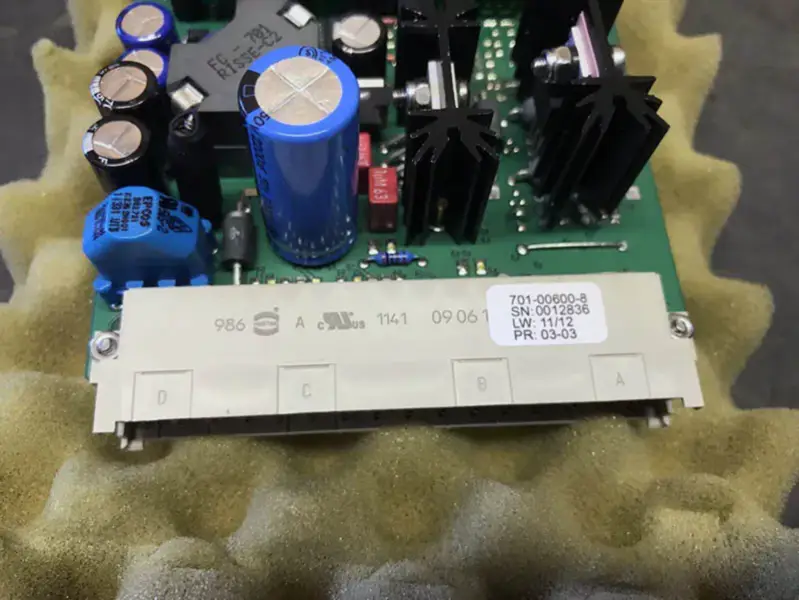 Parker 701-00600-8