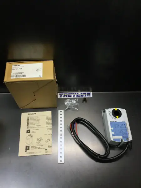 Siemens GDB181.1E/3 Controller