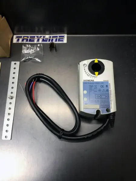 Siemens GDB181.1E/3 Controller