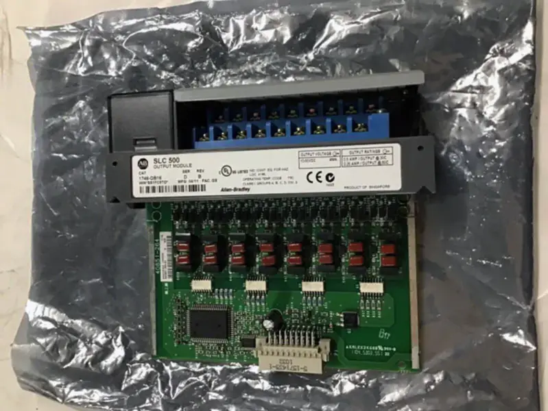 Allen-Bradley 1747-L542/C