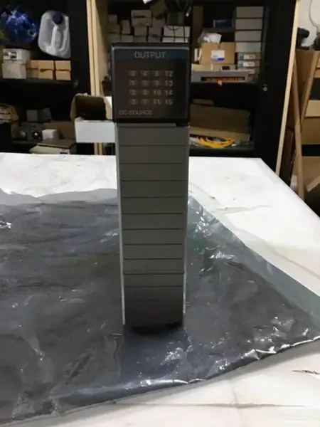 Allen-Bradley 1747-L542/C