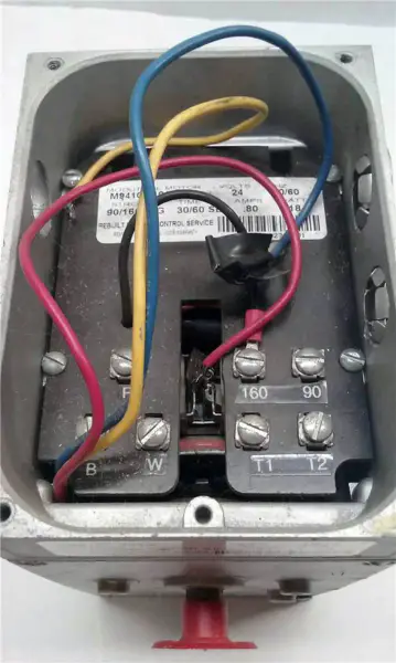 Honeywell M941C