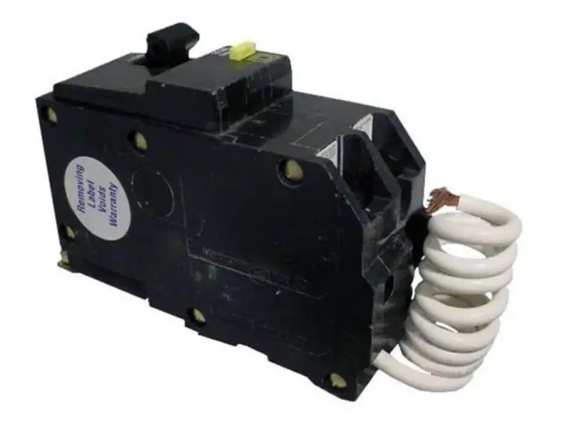 Square D QOB225GFI