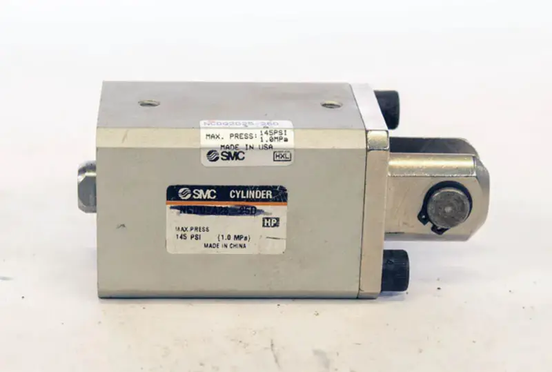 SMC NCDQ2D25-25D