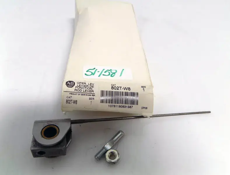Allen-Bradley 802TW8