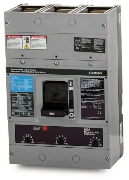 Siemens HHJD63F400