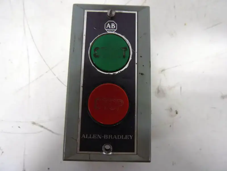 Allen-Bradley 800S2SA