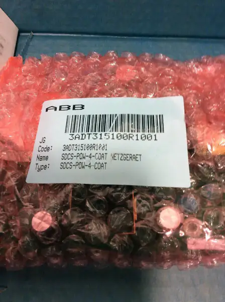 ABB 3ADT315100R1001
