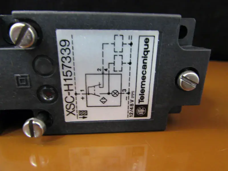 Schneider XSC-H157339