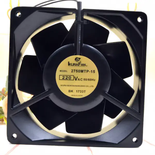Ventilátor Ikura 2750MTP-15