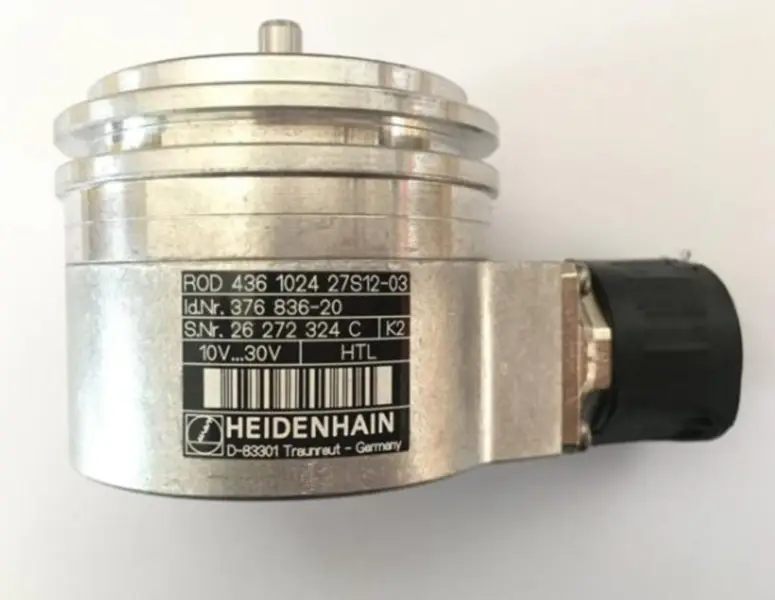 HEIDENHAIN 27S12-03 D833-01 Snímač