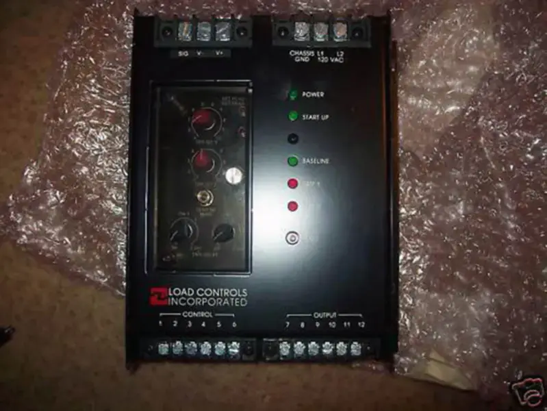 Řízení zátěže PCR-1820V