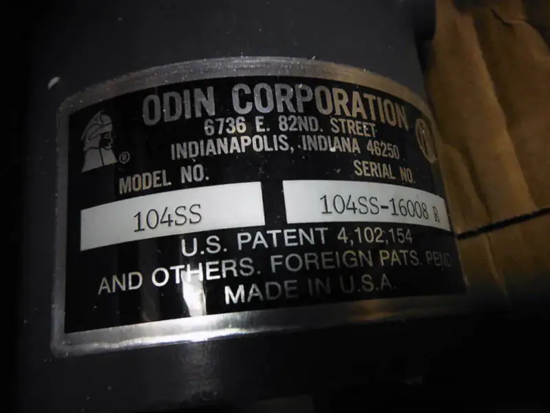 odin 104SS