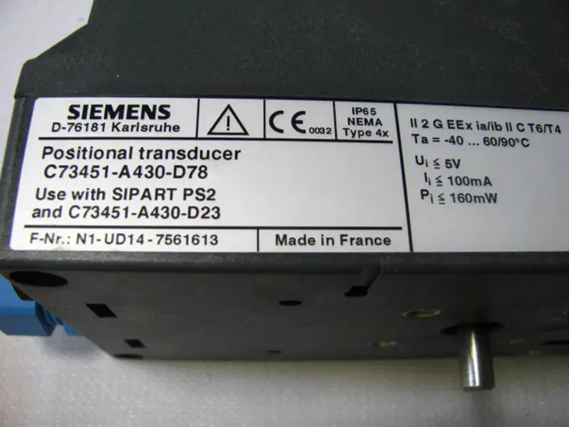 Siemens C73451-A430-D78