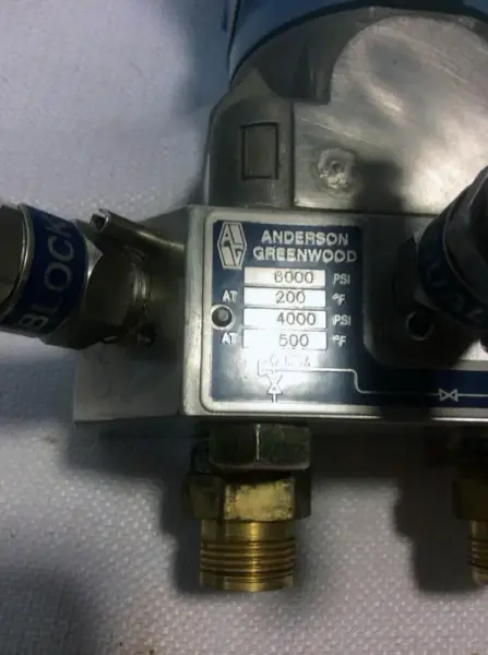 Rosemount 3051CD1A02A1AS5