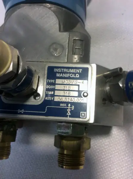 Rosemount 3051CD1A02A1AS5