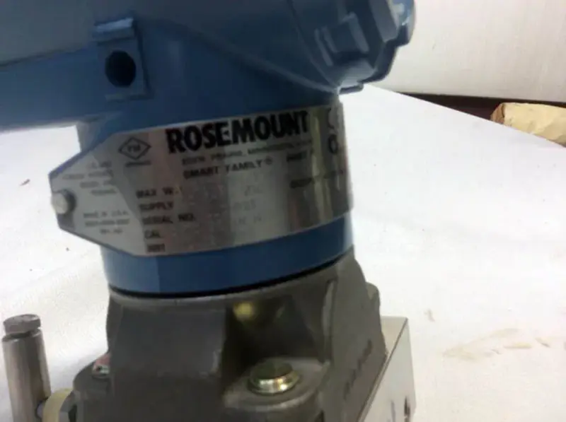 Rosemount 3051CD1A02A1AS5