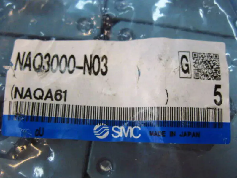 SMC NAQ3000-N03