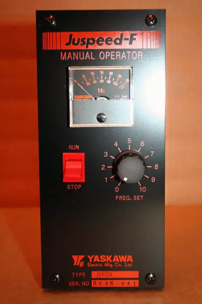 Yaskawa JVF0A