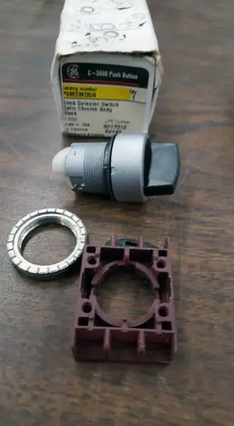 GENERAL ELECTRIC P9MSMD5N