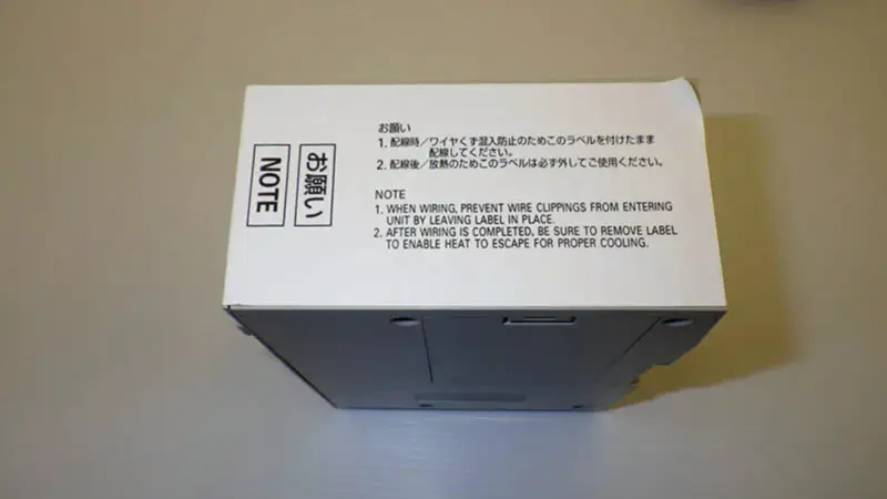 OMRON V530-R160E
