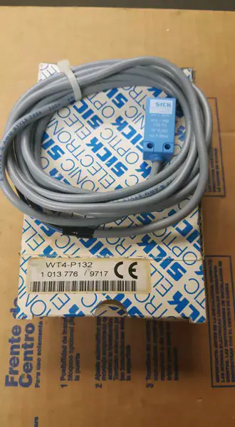 SICK OPTIC ELECTRONIC WT4-P132