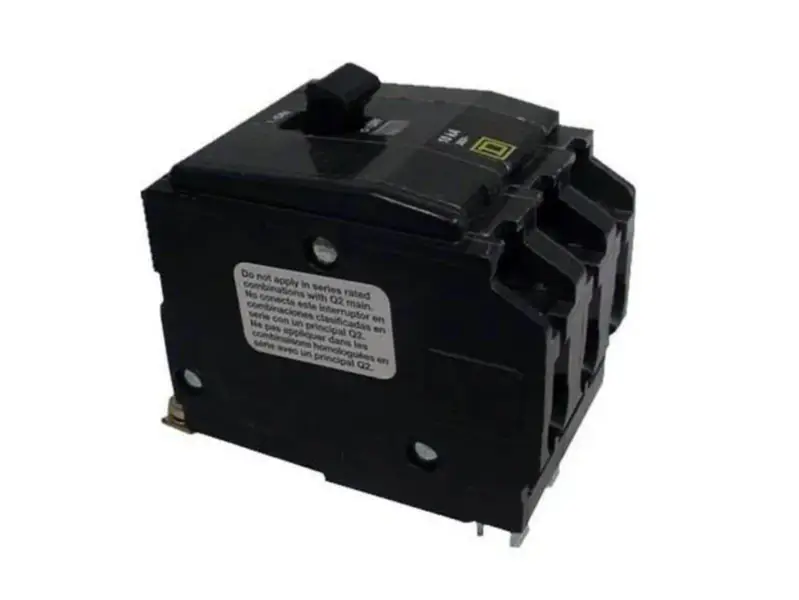 Square D QOB350VH