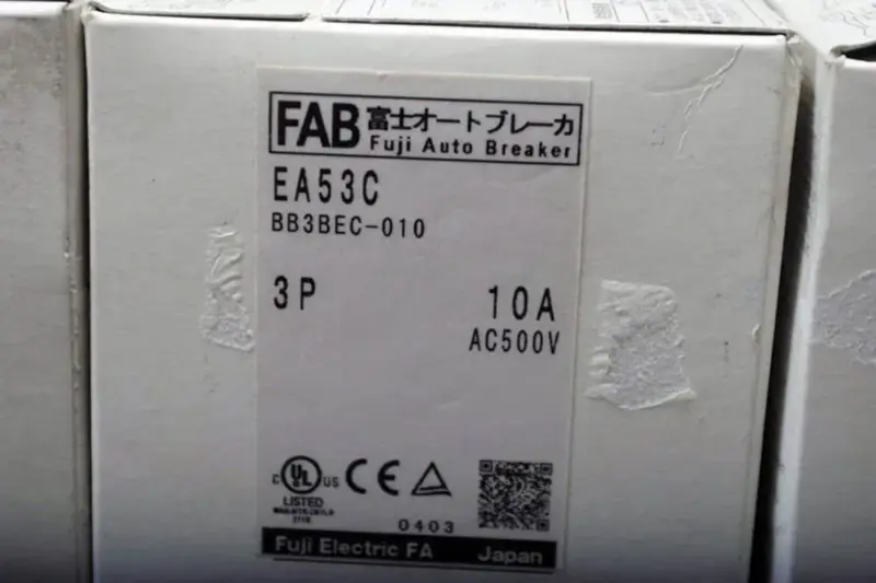 FUJI EA53C