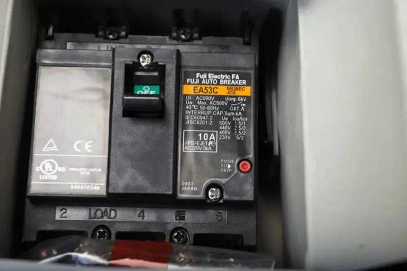 FUJI EA53C
