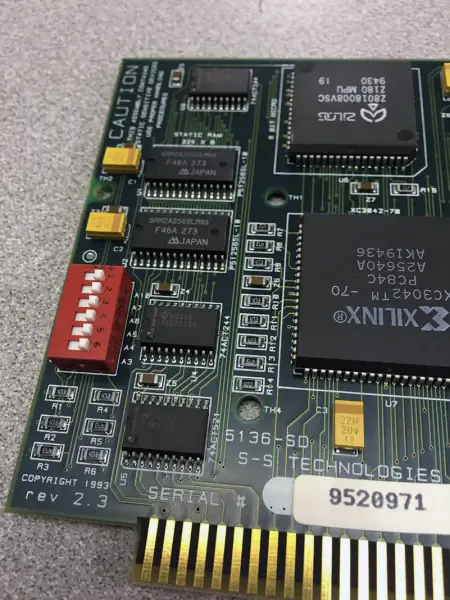 SD 5136SD