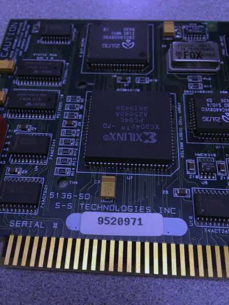 SD 5136SD