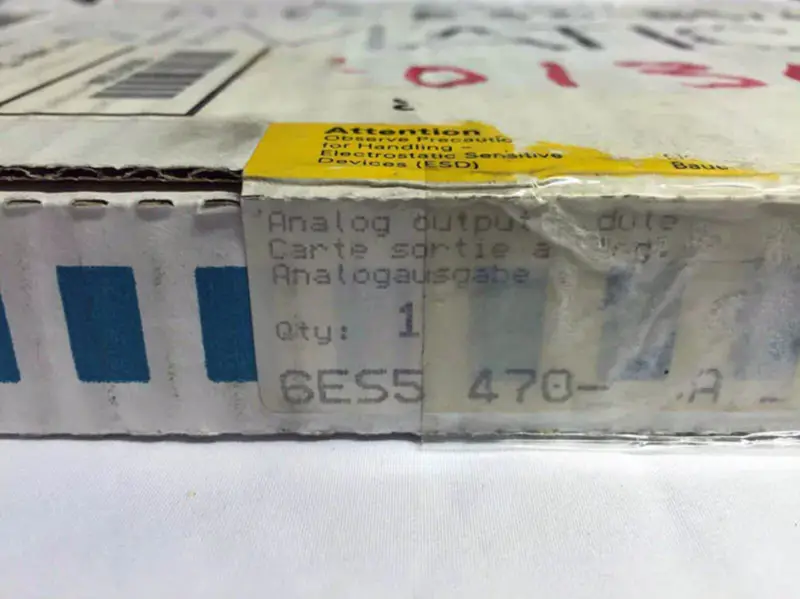 Siemens 6ES5470-4UA12