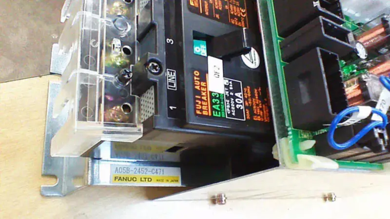 Fanuc A05B-2452-C471