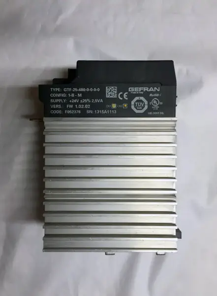 GEFRAN GTF-25-480-0-0-0-0