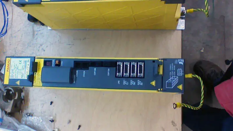 FANUC A06B-6114-H302