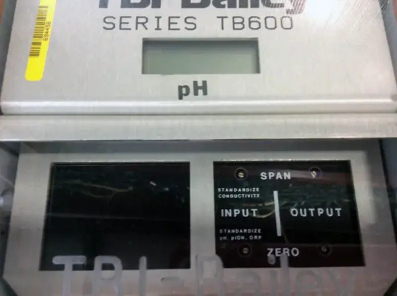 Bailey TB600