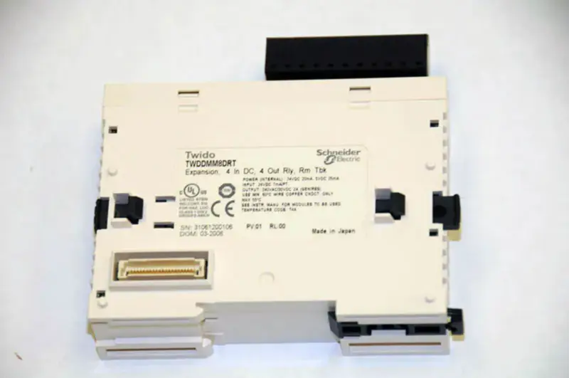 Schneider Electric TWDDMM8DRT