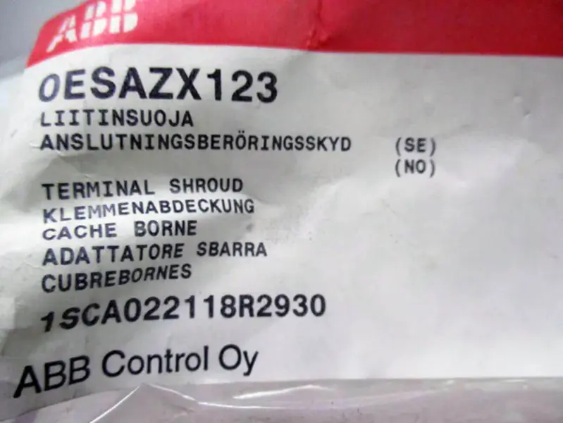 ABB OESAZX123