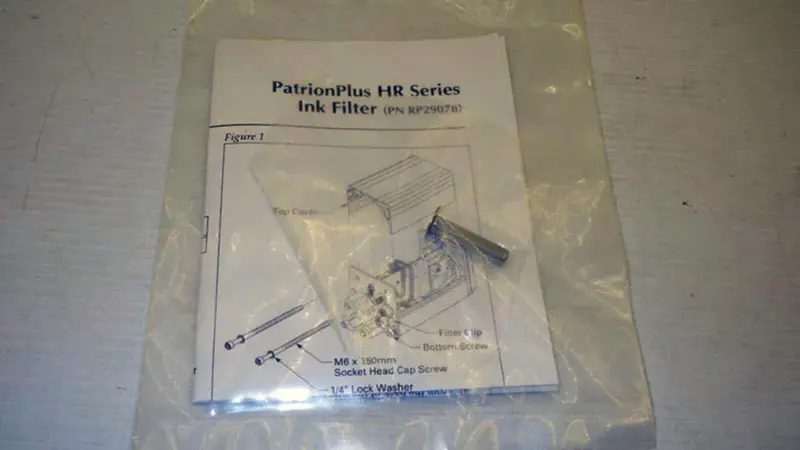 VIDEO JET RP29078