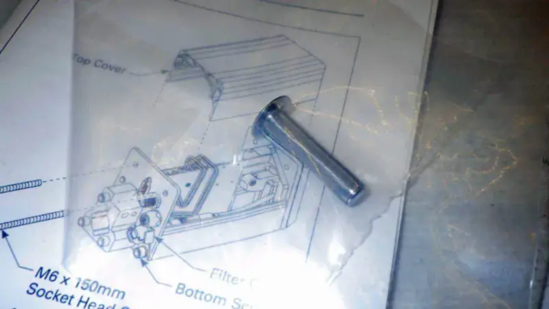 VIDEO JET RP29078