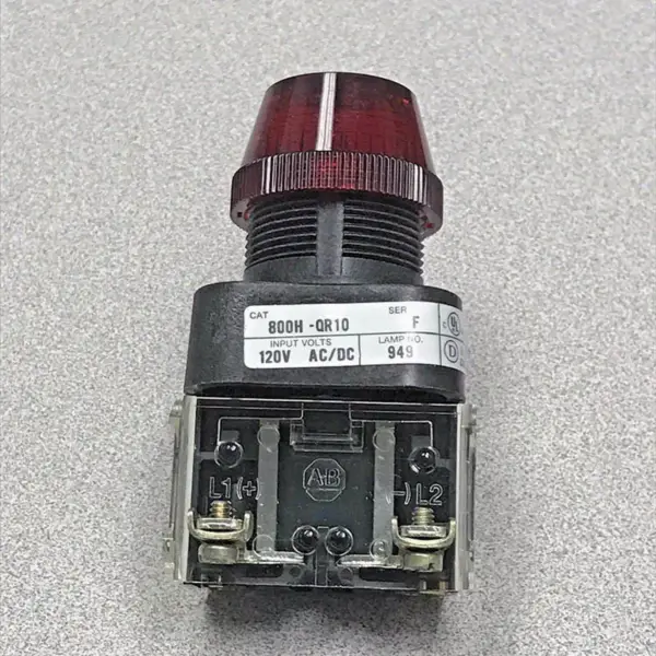 Allen-Bradley 800H-QR10R