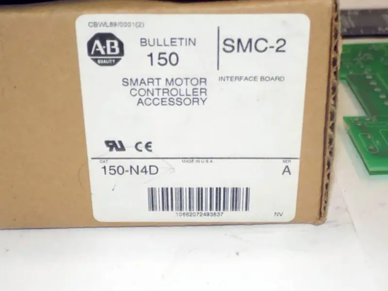 Allen-Bradley 150N4D