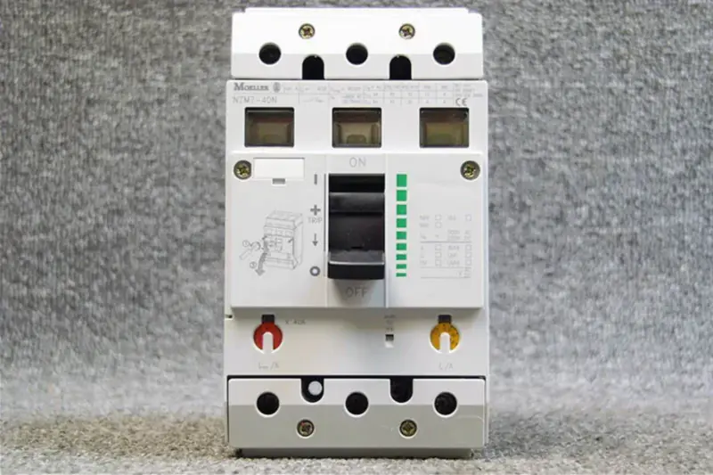 Moeller NZM7-40N