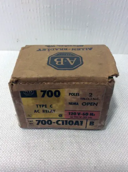 Allen-Bradley 700C110A1