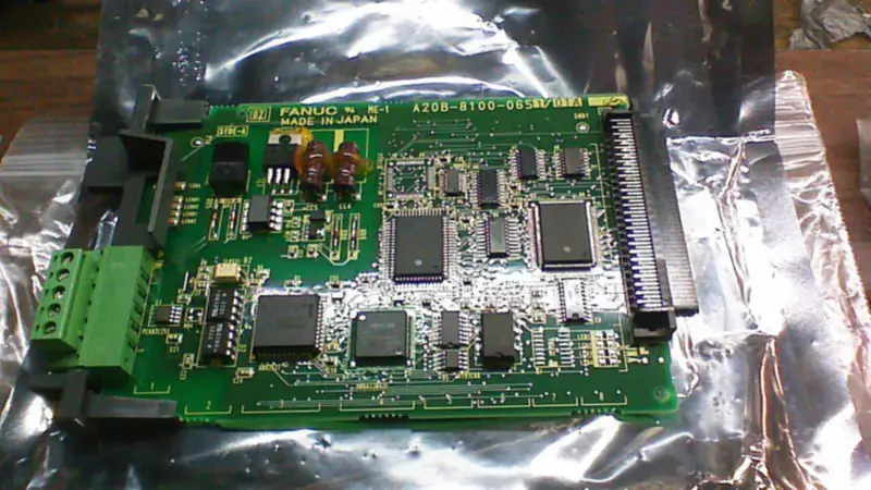 FANUC A20B-8100-0651